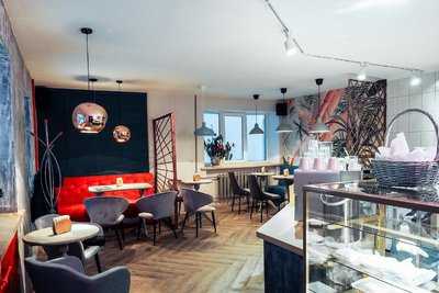 Кофейня Культура menu