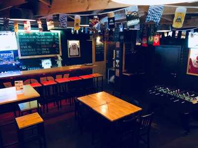 York Pub menu