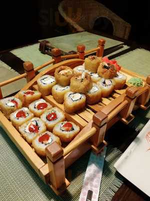 Sushi Рай menu