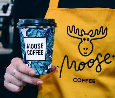 Coffee Moose