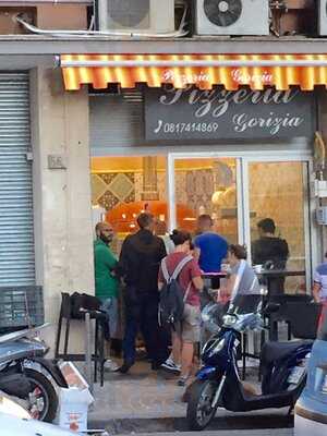 Pizzeria Gorizia, Napoli