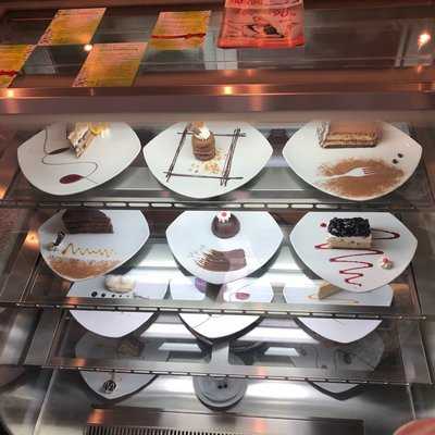 Венская кофейня menu