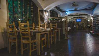Ресторан и пивоварня Старое Место menu
