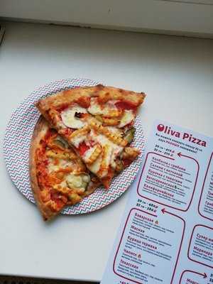 Oliva Pizza