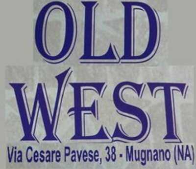 Pizzeria E Pub Old West