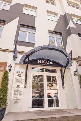 Rioja Restaurant & Tapas Bar