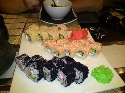 Sushi & More