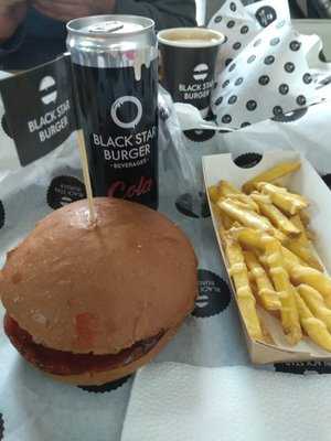 Black Star Burger