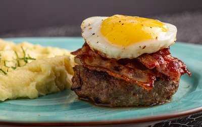 Погребок menu