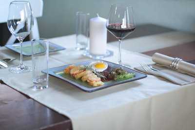 Flank Grill & Bbq menu