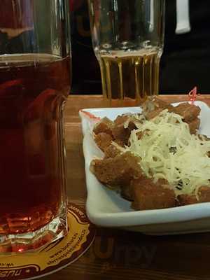 Скандинавия Кафе menu
