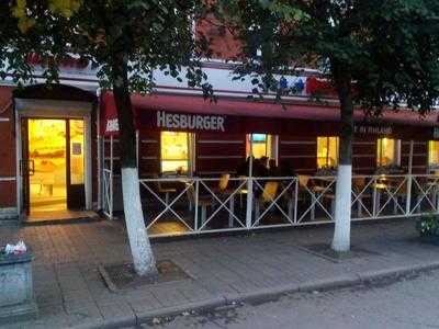 Hesburger