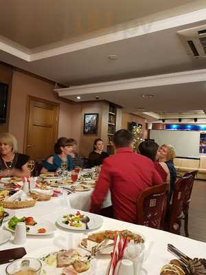 Славянское menu