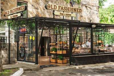 Old Fashioned Gastrobar