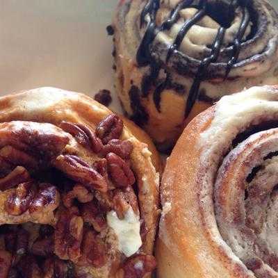 Cinnabon