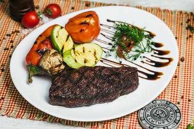 Гриль-кафе Сытый ёжик menu