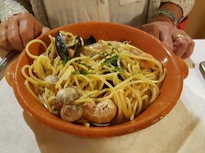 Ristorante Osteria Dentro Le Mura, Termoli