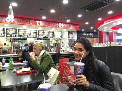 Burger King, Dublin