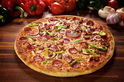 Apache Pizza Pearse Street