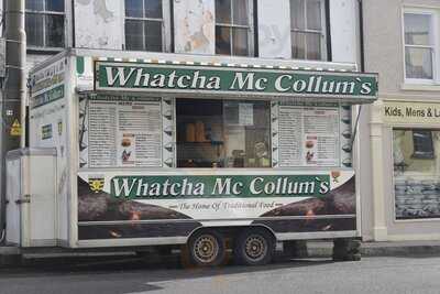 Whatcha Mc Collums Fastfoods