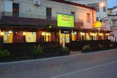 Pizzeria Amadeus, Termoli