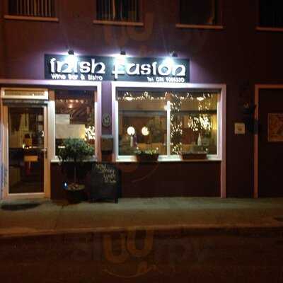 Inish Fusion Wine Bar And Bistro