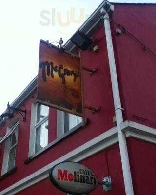 Mcgrorys