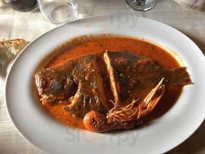 Ristorante Torre Saracena, Termoli