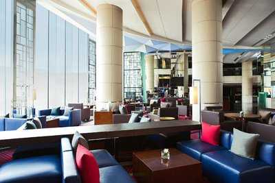 The Lounge (香港天際萬豪酒店)