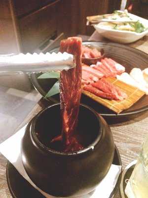 牛角日本燒肉專門店 (大埔超級城)