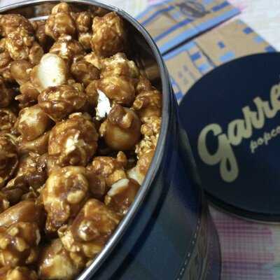 Garrett's Popcorn (國際金融中心)