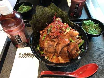 牛角次男坊（荃灣）