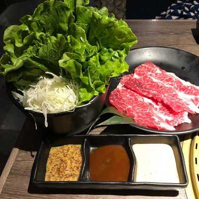 牛角日本燒肉專門店 (又一城)