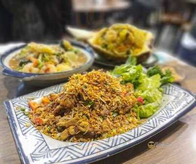 金泰子泰國餐廳