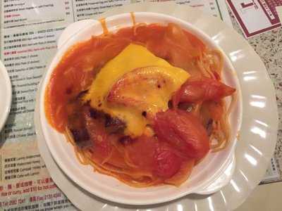 港灣茶餐廳 (灣仔)