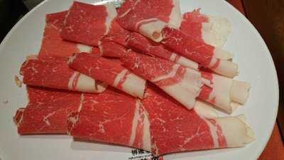 牛涮鍋