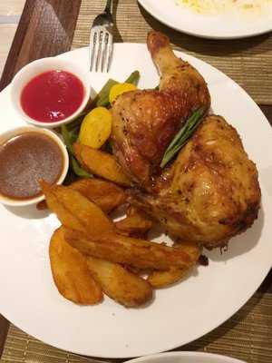 The Platter (Hotel COZi‧Oasis)