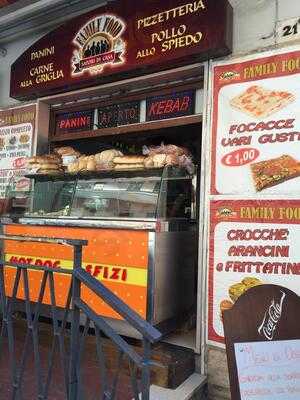 Family Food, Napoli