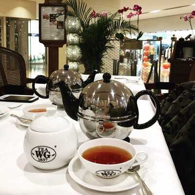 Tea Wg Boutique