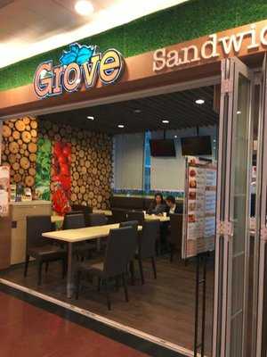 Grove Sandwiches (尖沙咀)