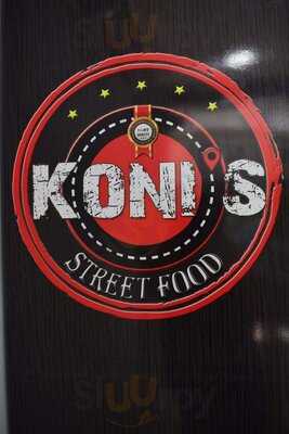 Koni's Street Food