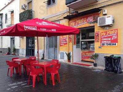 Mr Mato FastFood Napoletano, Napoli