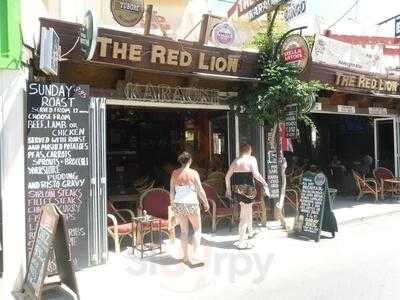 The Red Lion