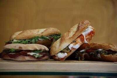 PANINO MIO, Terni