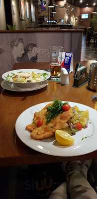 Restaurace v rohliku