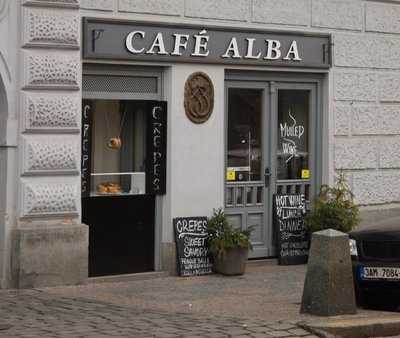Alba Cafe