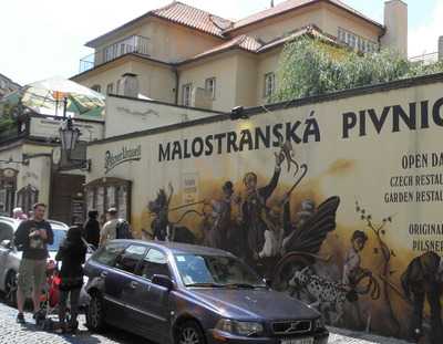 Malostranská Pivnice