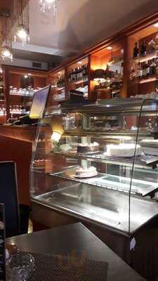 Caffe Restaurant Prague menu