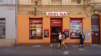 Lidová Jídelna, Praha