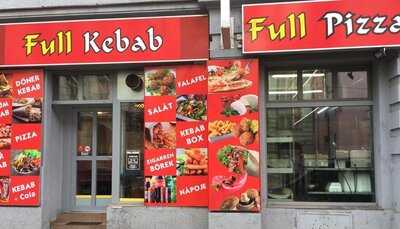 Full Kebab